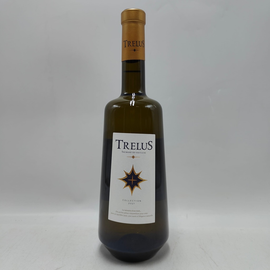 Domaine Trélus Collection Blanc 2021