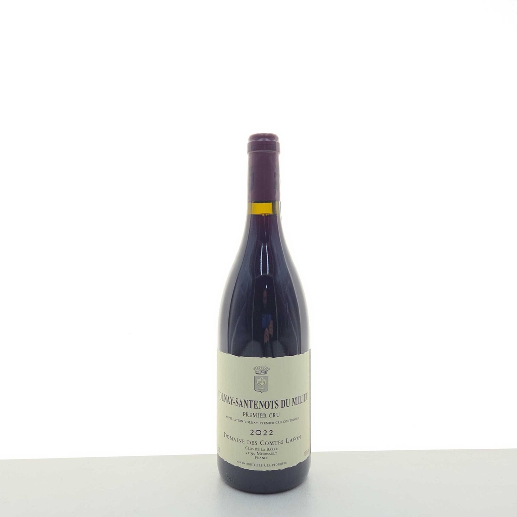 Volnay-Santenots du Milieu Domaines des Comtes Lafon 2022