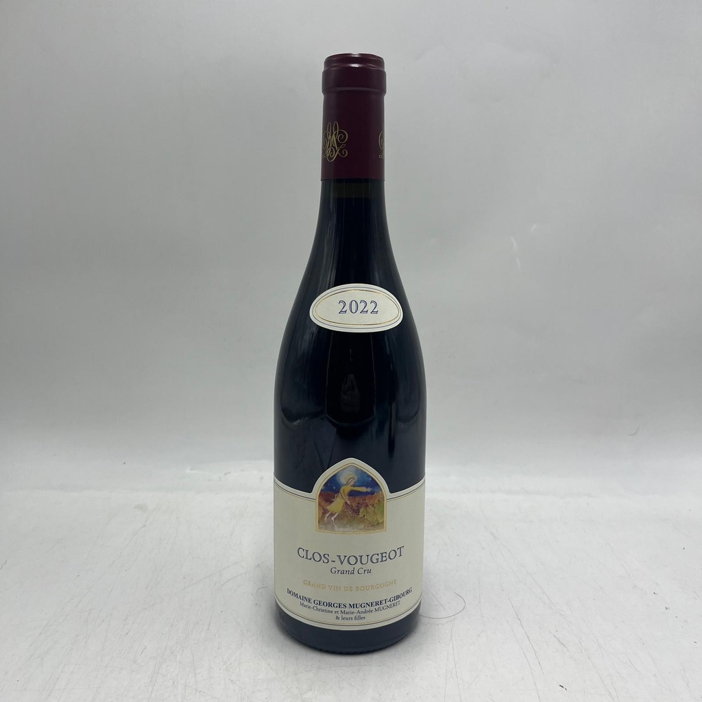 Domaine Georges Mugneret-Gibourg Clos de Vougeot Grand Cru 2022