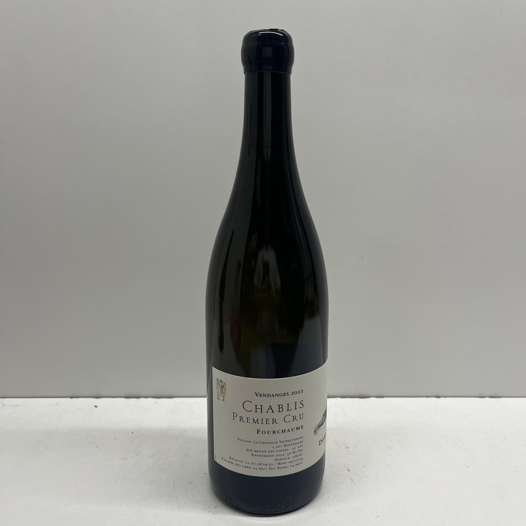 Domaine Jean Dauvissat Pere & Fils Fourchaume 2022