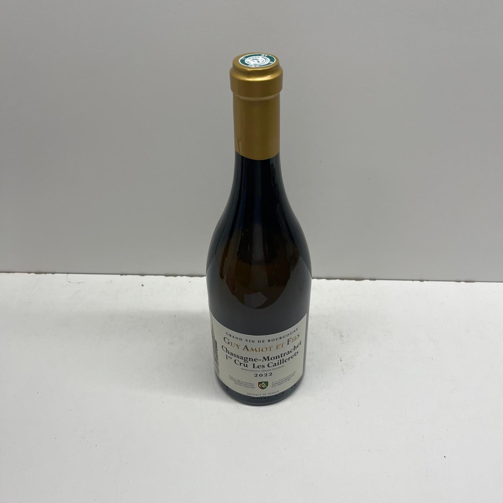 Domaine Amiot Guy et Fils Les Caillerets 2022