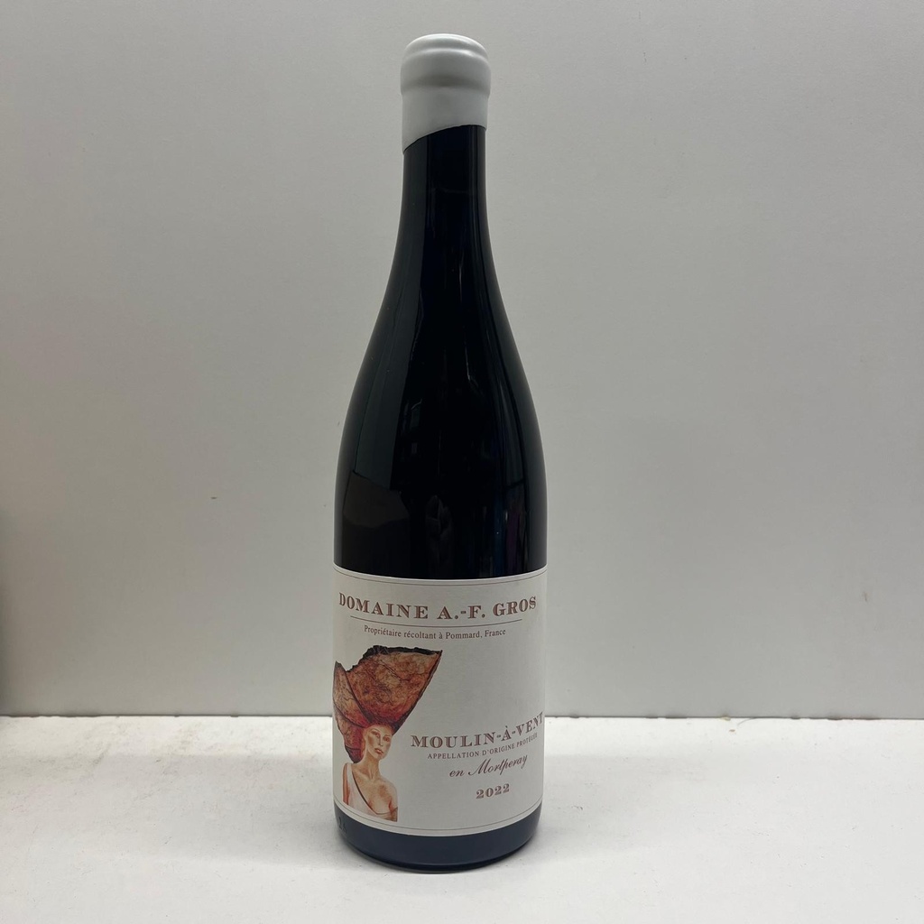 Domaine A.F. Gros Moulin-a-Vent en Montperay 2022