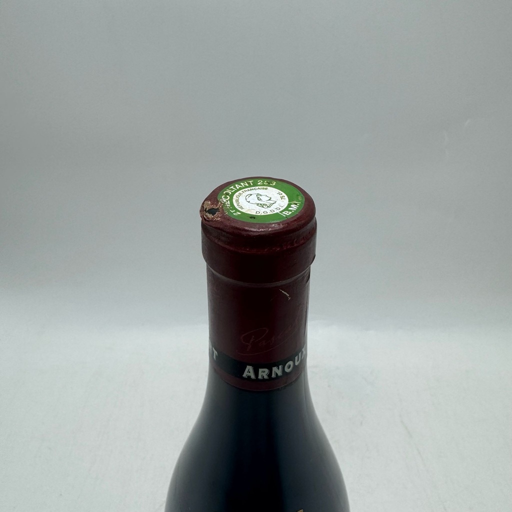 Domaine Arnoux Clos des Corvees Pagets 2006