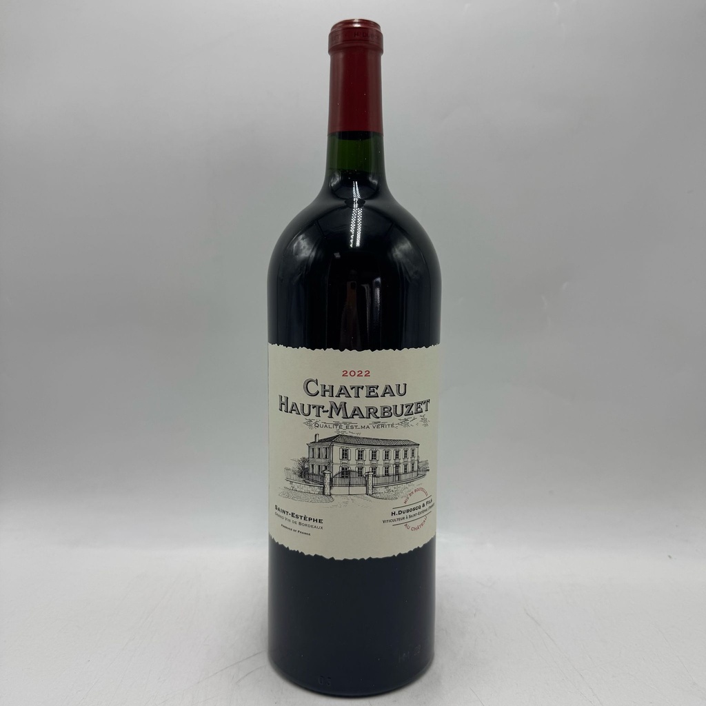 Château Haut Marbuzet 2022 150cl