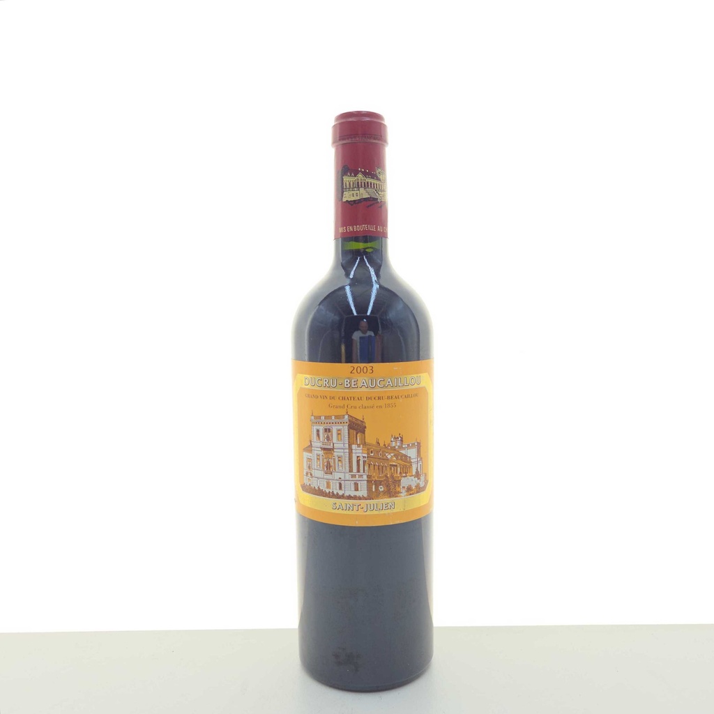 Château Ducru Beaucaillou 2003