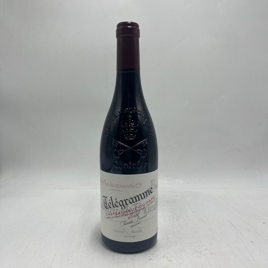 Domaine du Vieux Télégraphe Télégramme 2022