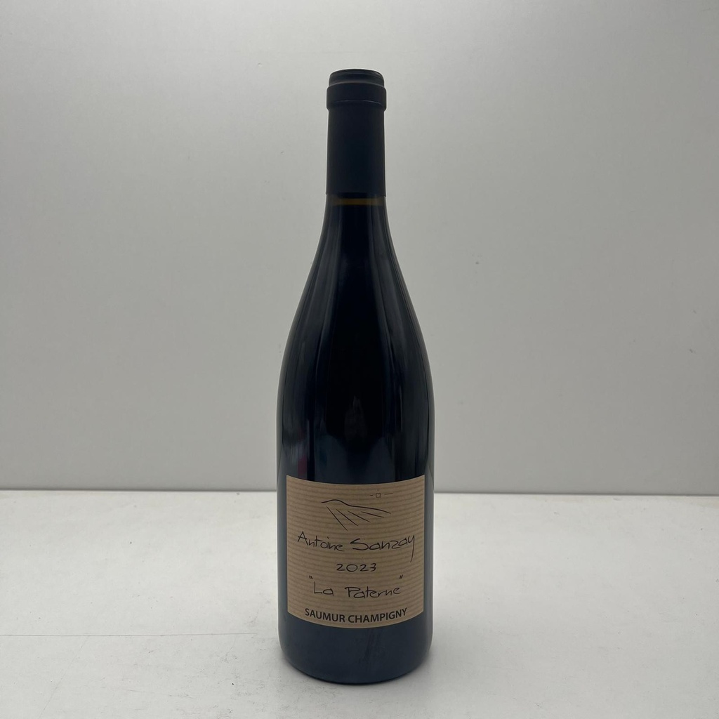 Domaine Antoine Sanzay Saumur-Champigny La Paterne 2023