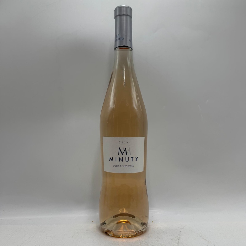 Chateau Minuty Cotes de Provence 'M de Minuty' Rose 2024