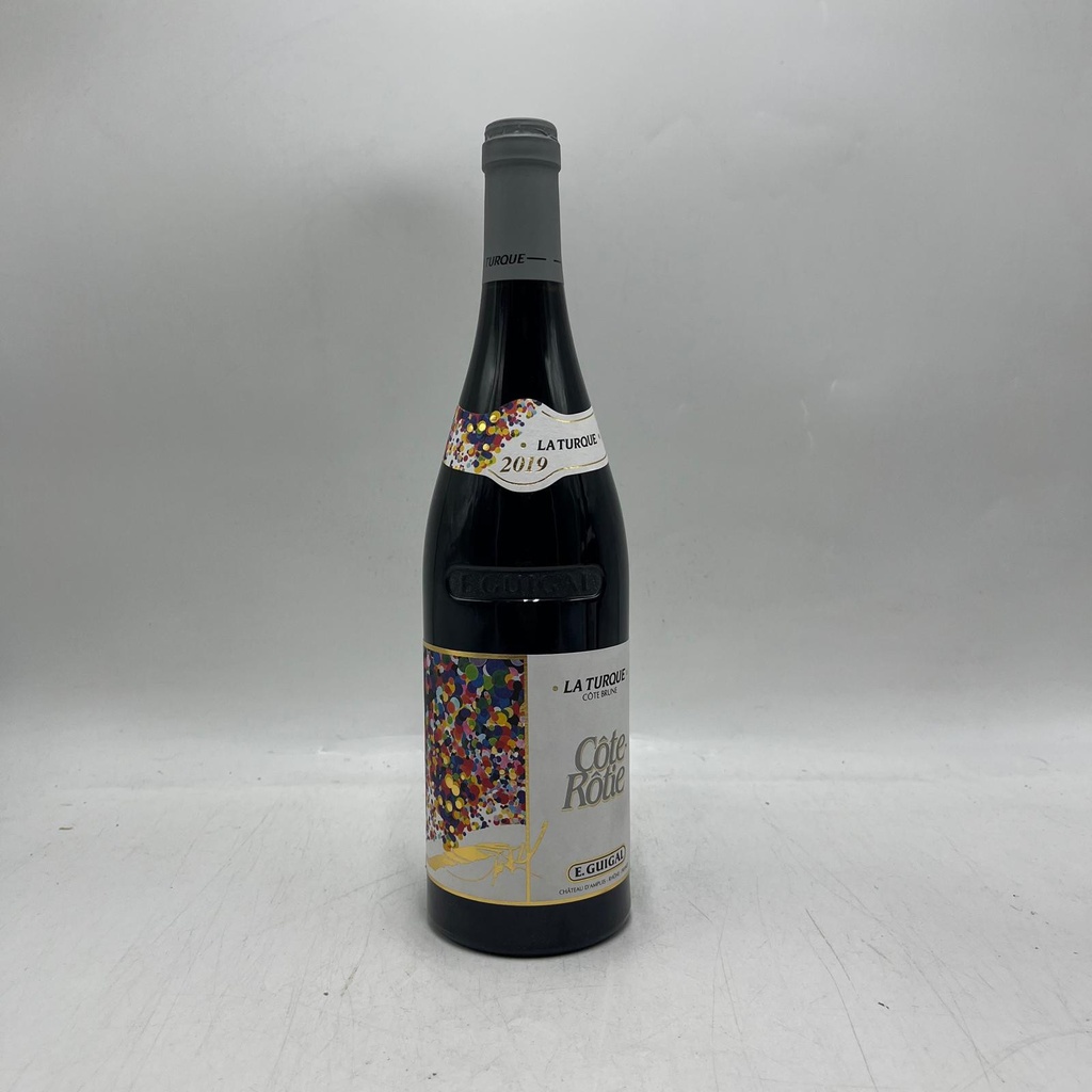 E. Guigal Cote Rotie La Turque 2019