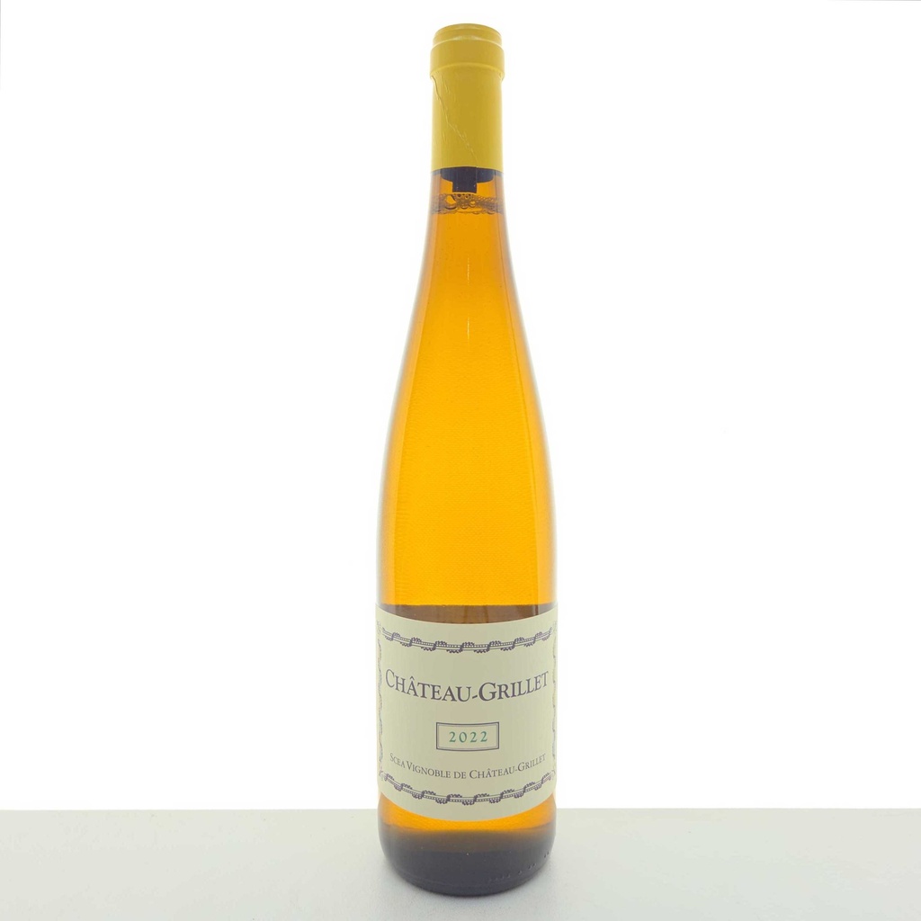 Château Grillet Château Grillet 2022