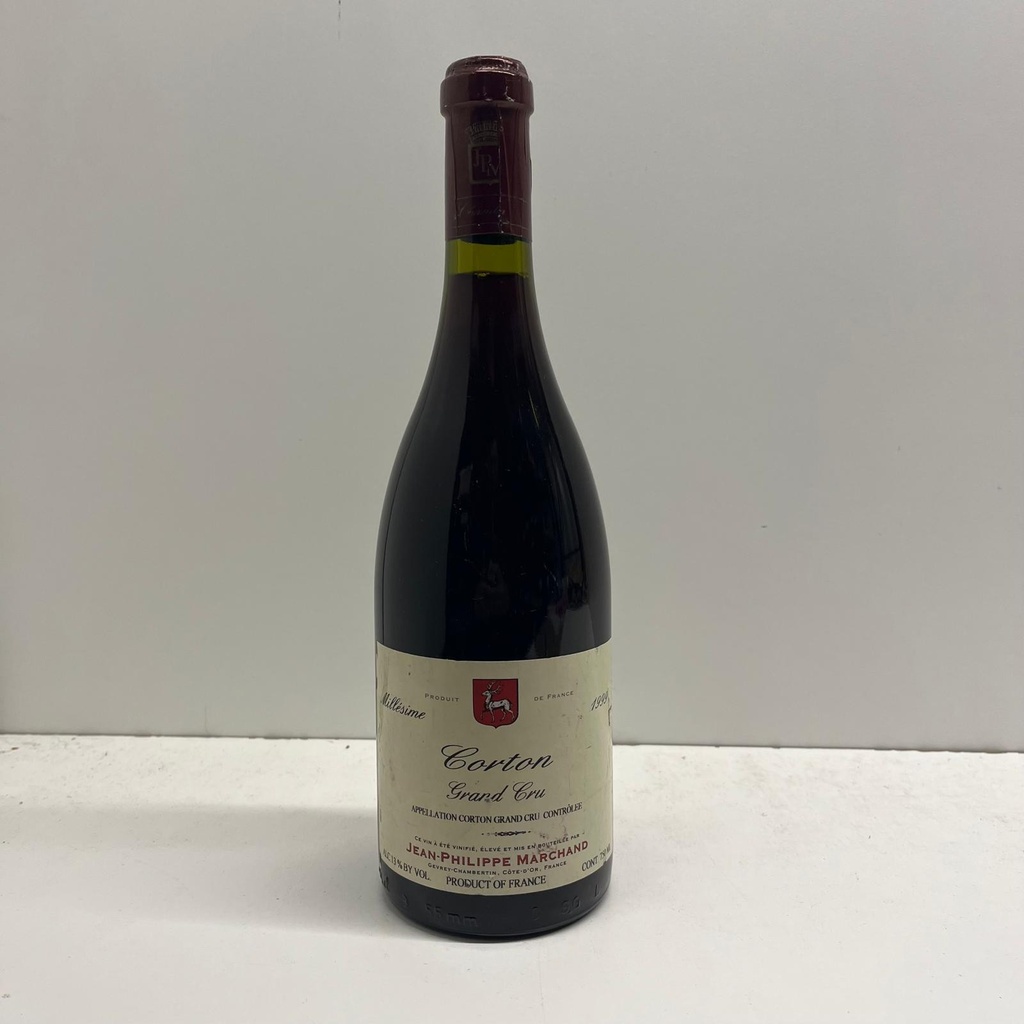Jean-Philippe Marchand Corton 1999