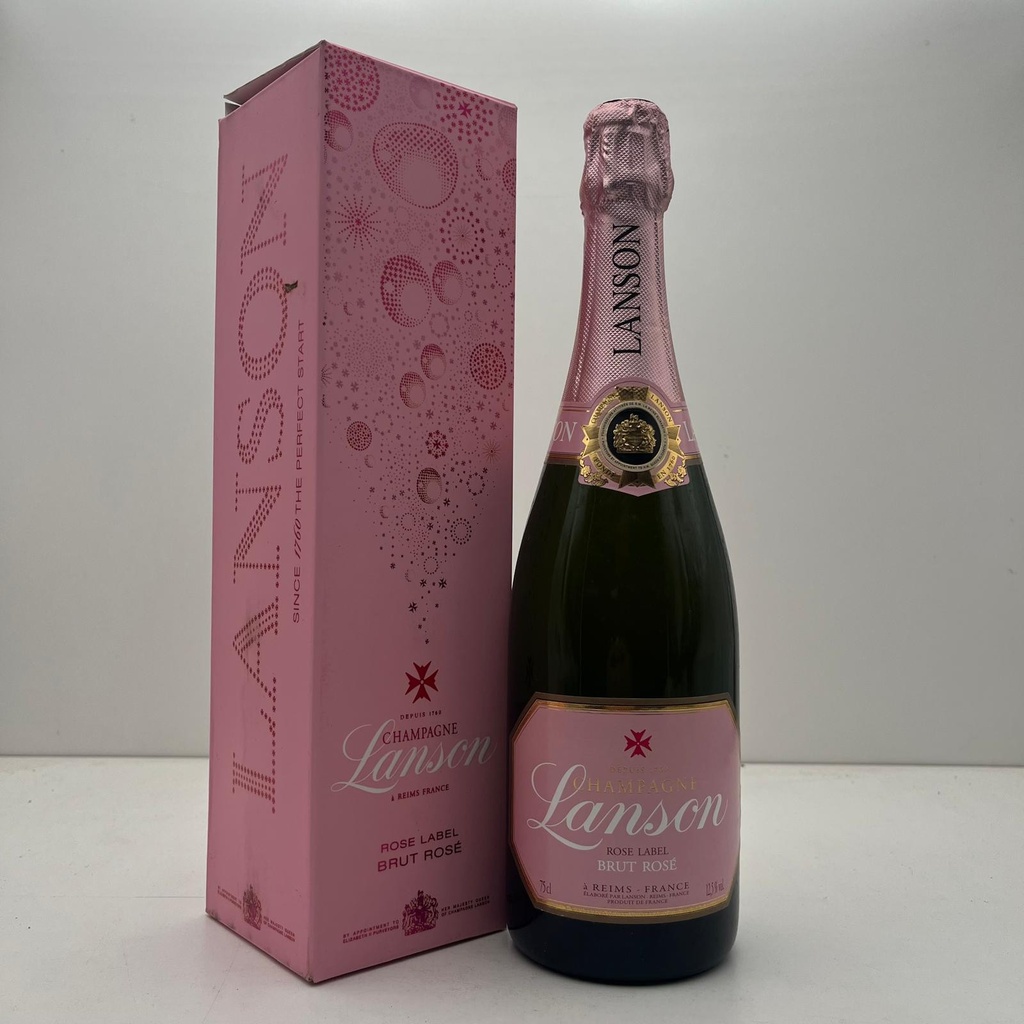 Brut Rosé Lanson NM