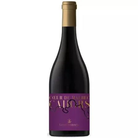 Coeur de Malbec, Aop Cahors, Lionel Osmin, 2020