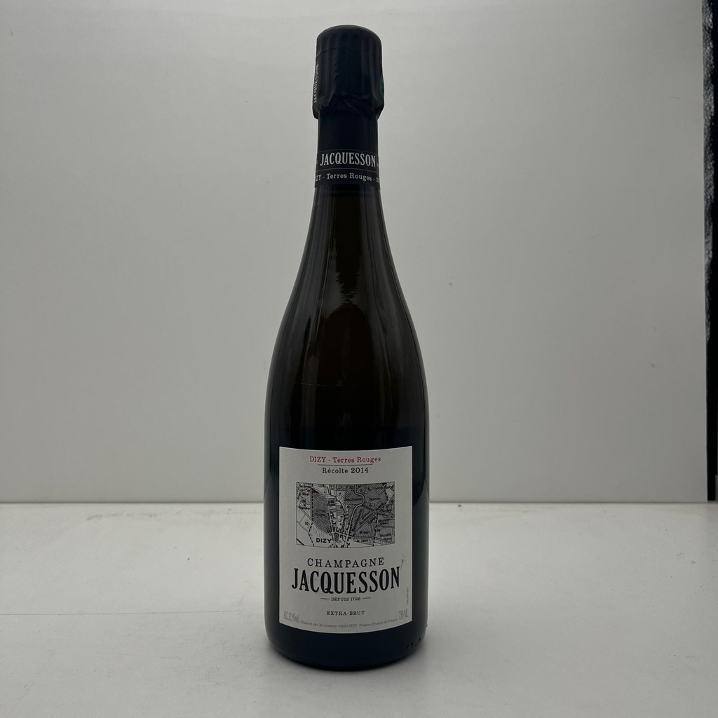 Jacquesson Dizy Terres Rouges Extra Brut Millesime 2014