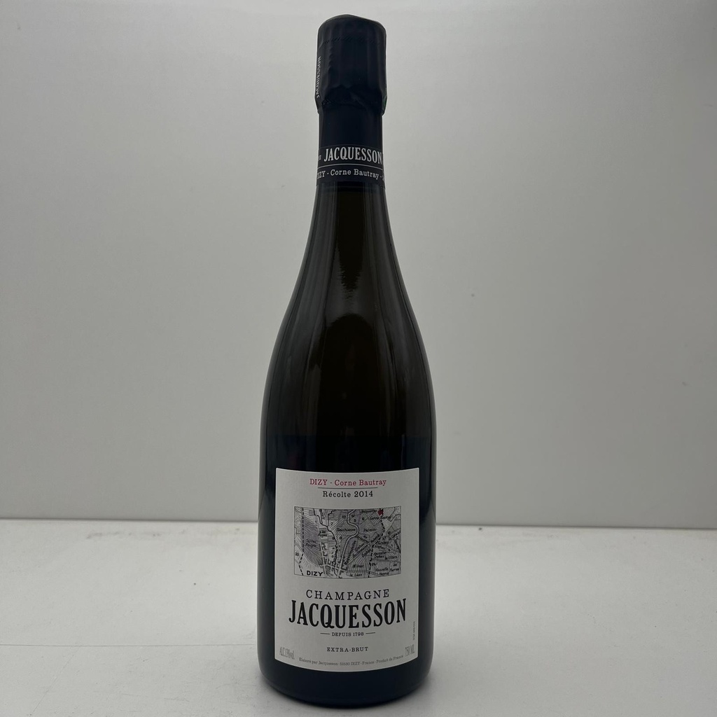 Jacquesson Dizy Corne Bautray Brut 2014