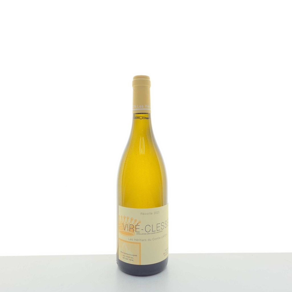 Domaine des Heritiers du Comte Lafon Vire-Clesse 2023