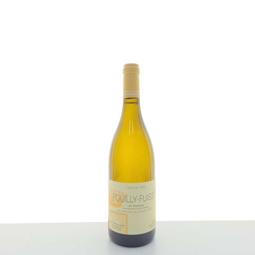 Domaine des Heritiers du Comte Lafon Pouilly-Fuisse En Chatenay 2023