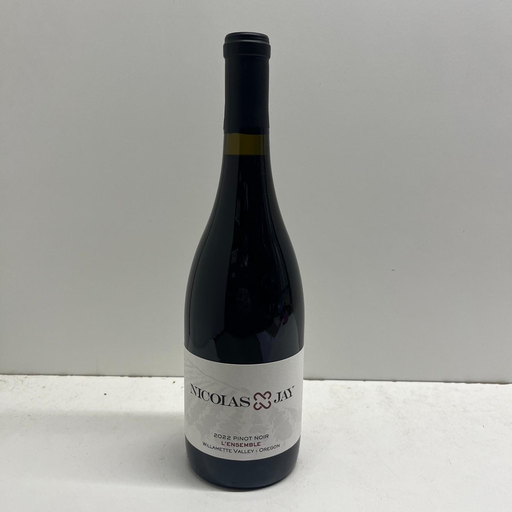 Nicolas-Jay 'l'Ensemble' Pinot Noir 2022