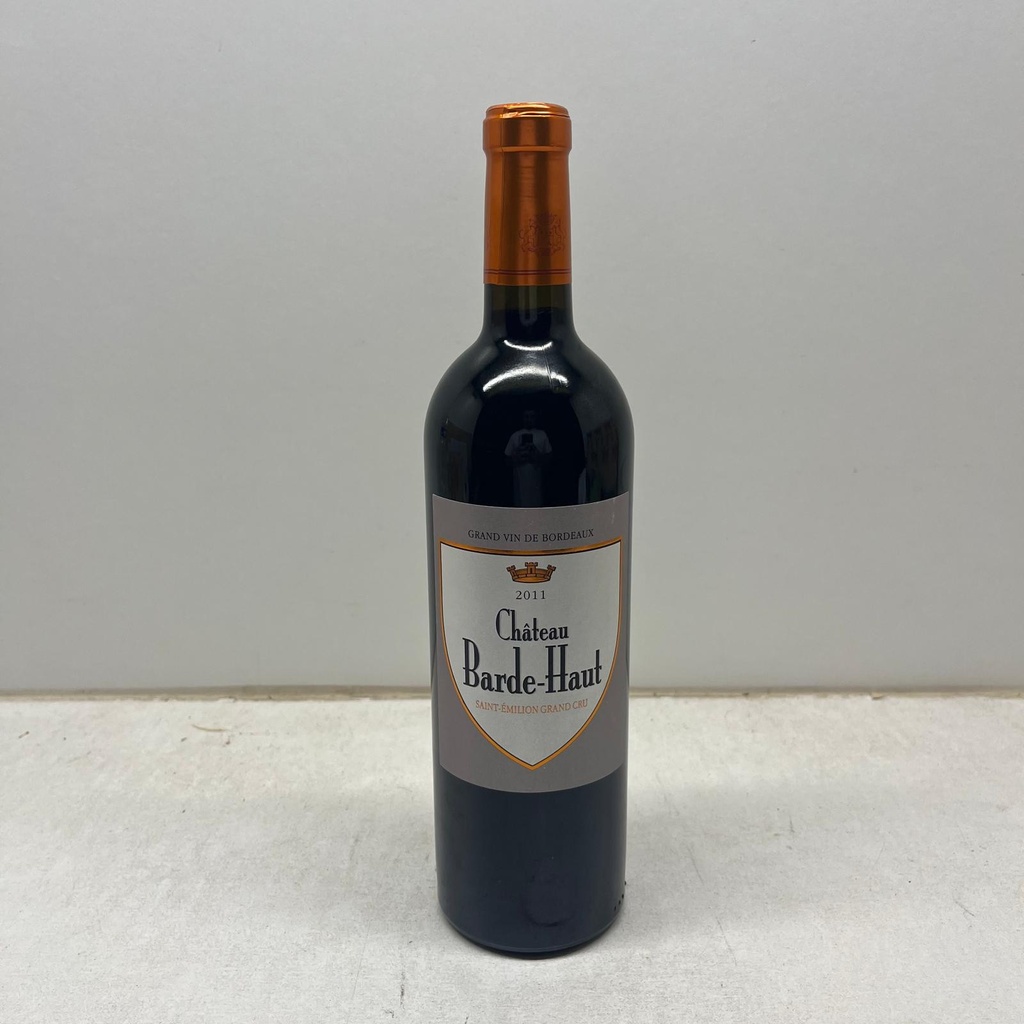 Château Barde-Haut 2011