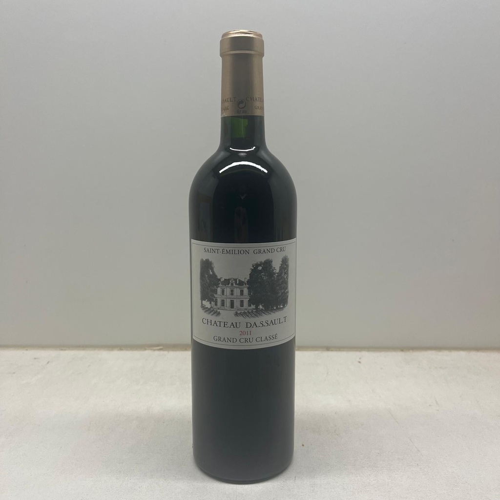 Château Dassault 2011