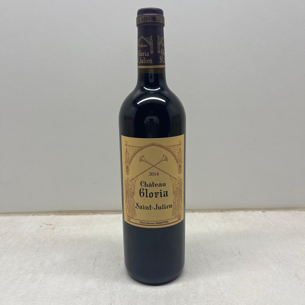 Château Gloria 2014