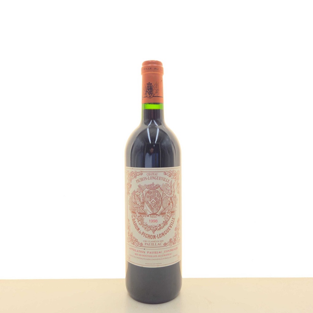 Château Pichon Longueville Baron 1998