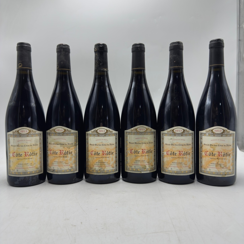 Domaine Jasmin Cote Rotie la Giroflarie 2013