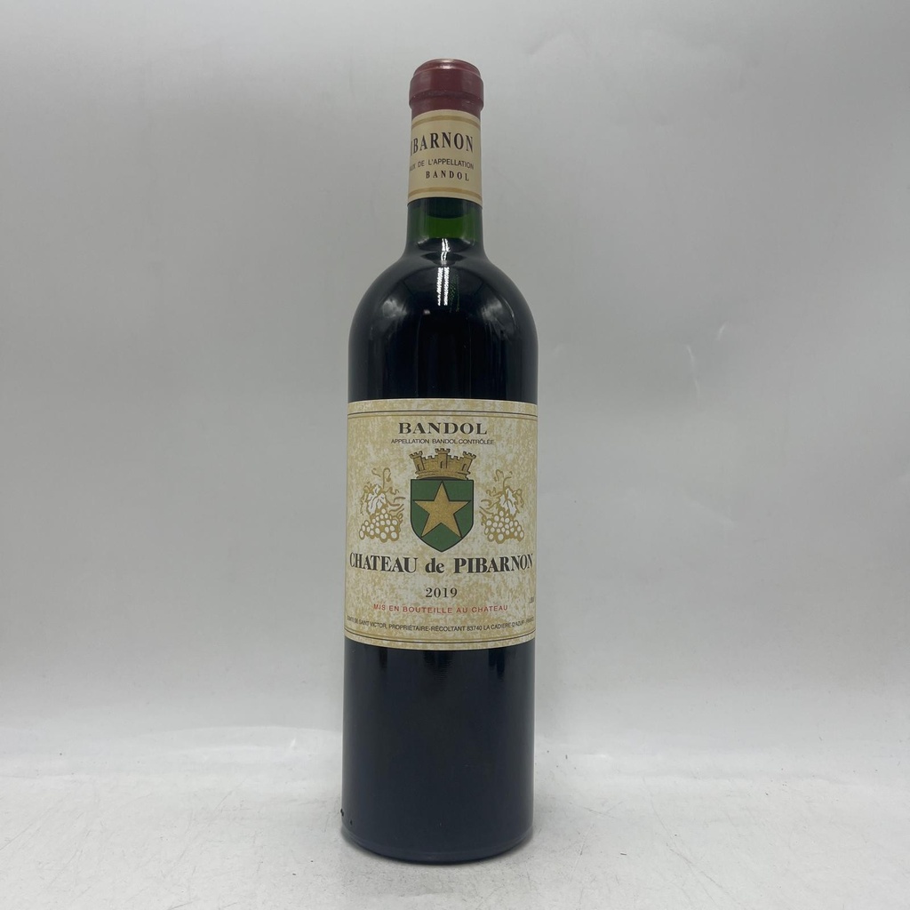 Chateau de Pibarnon Bandol 2019