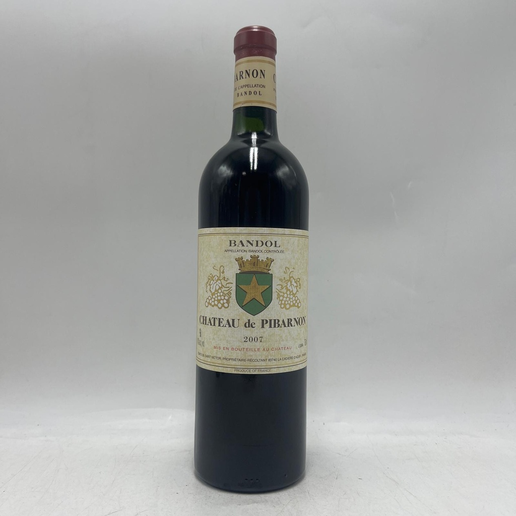 Chateau de Pibarnon Bandol 2007