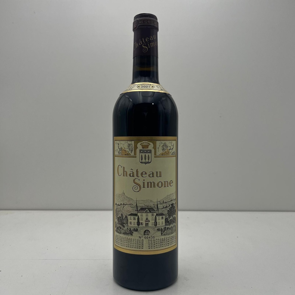 Chateau Simone Rouge 2021