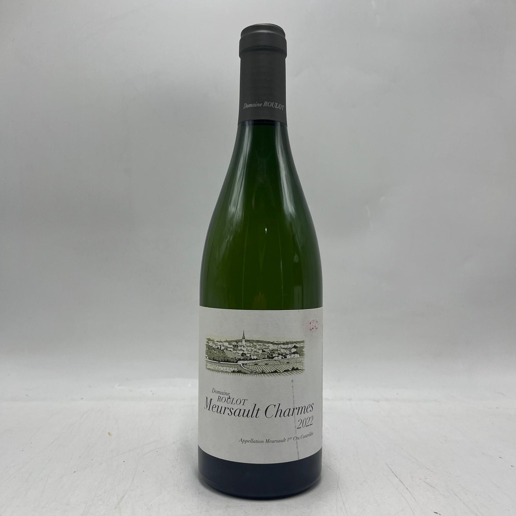Domaine Roulot Charmes 2022