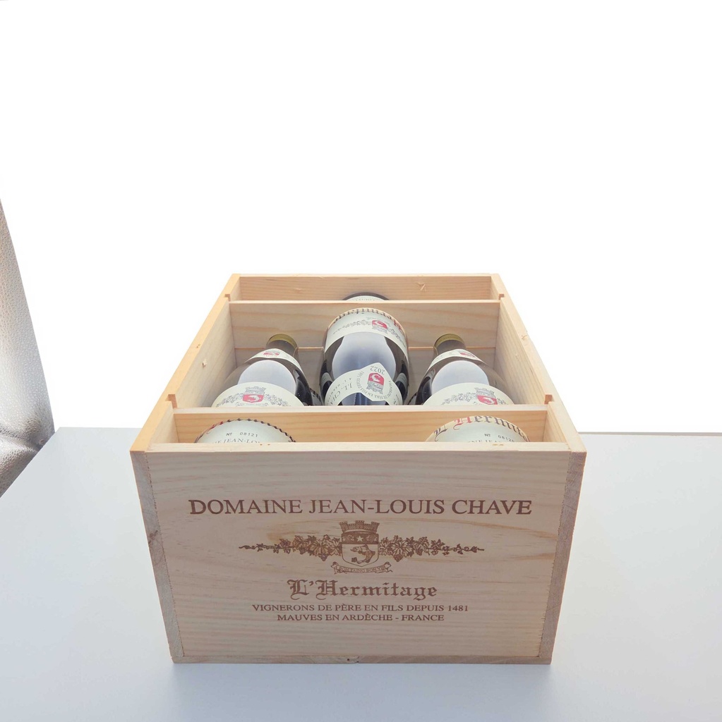 Domaine Jean-Louis Chave Hermitage Blanc 2022