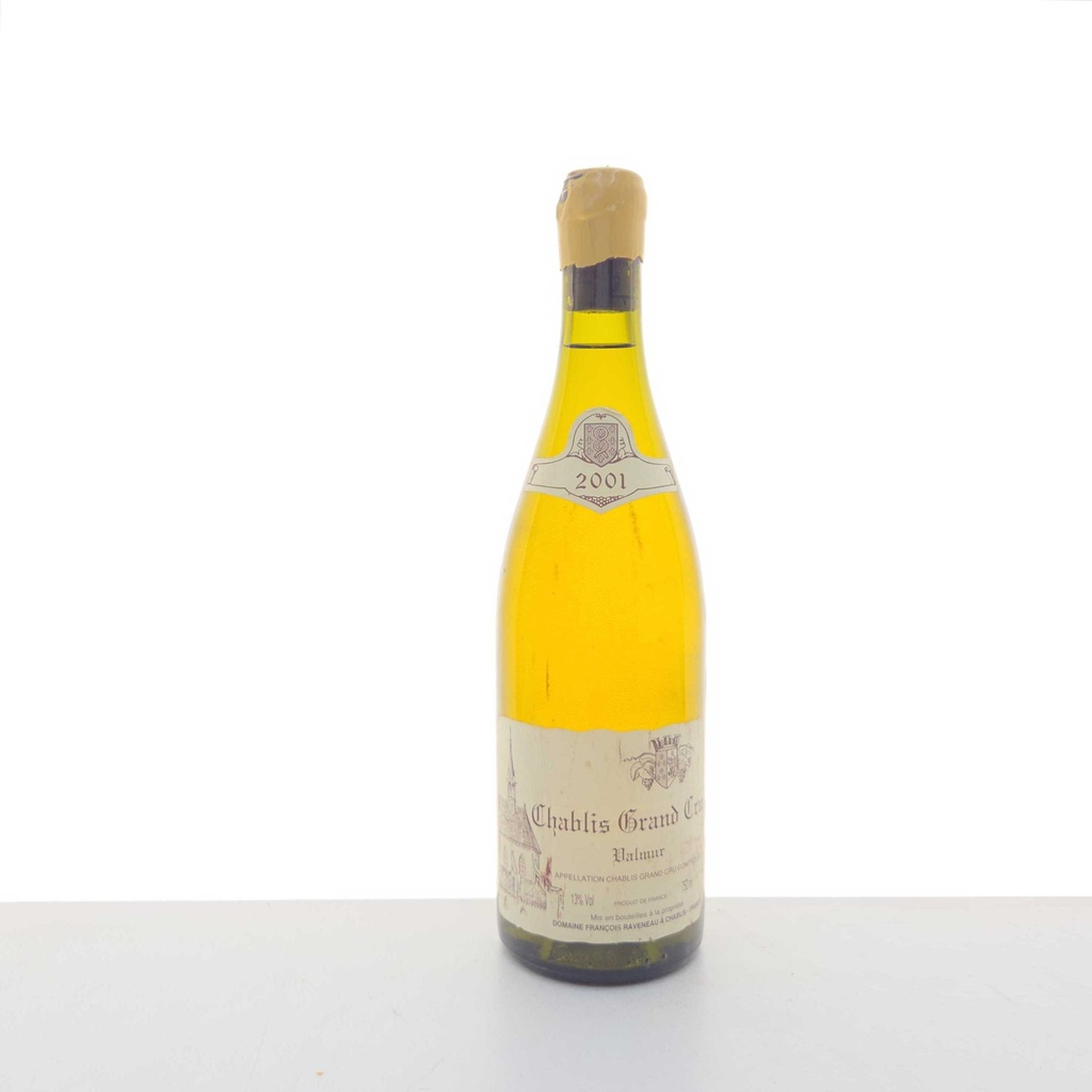 Valmur Domaine François Raveneau 2001
