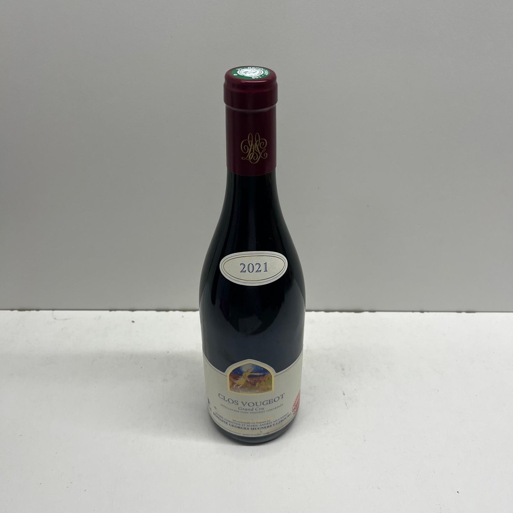 Domaine Georges Mugneret-Gibourg Clos de Vougeot Grand Cru 2021