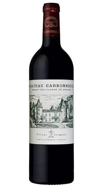 Chateau Carbonnieux, Pessac Leognan, 2016