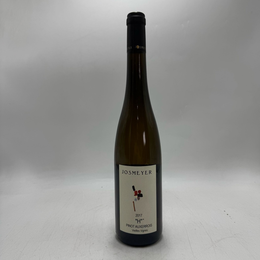 Josmeyer Pinot Auxerrois Vieilles Vignes 'H' 2017