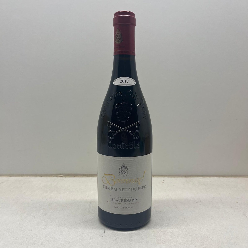 Domaine de Beaurenard Chateauneuf-du-Pape Boisrenard 2017