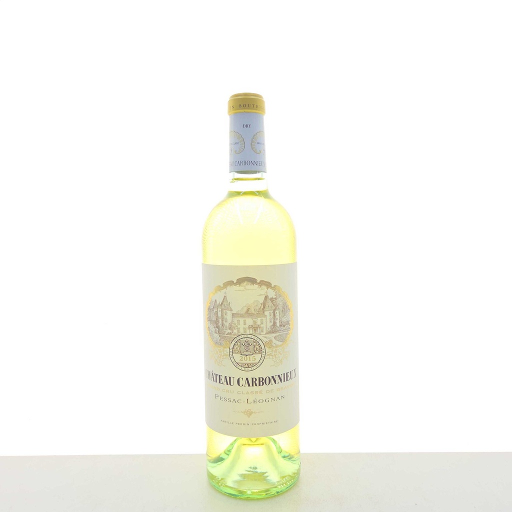 Château Carbonnieux Blanc 2015
