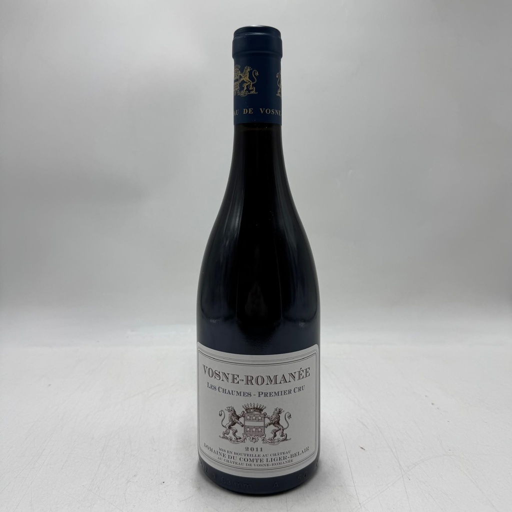 Domaine du Comte Liger-Bélair Les Chaumes 2011