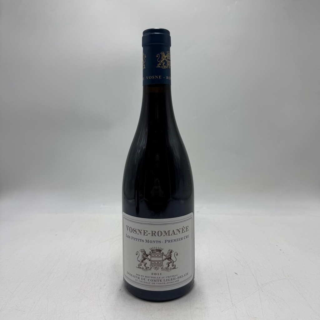 Domaine du Comte Liger-Belair Les Petits Monts 2011
