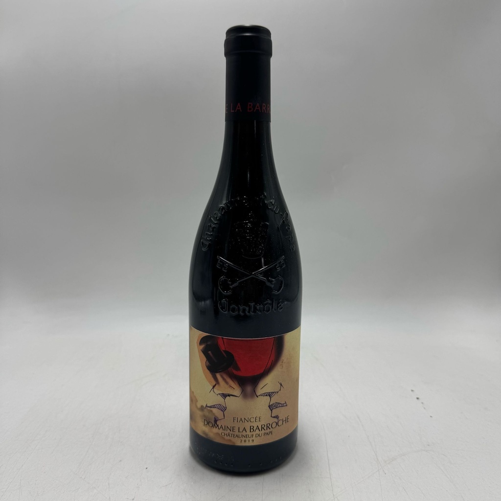 Domaine La Barroche Chateauneuf-du-Pape Fiancee 2019