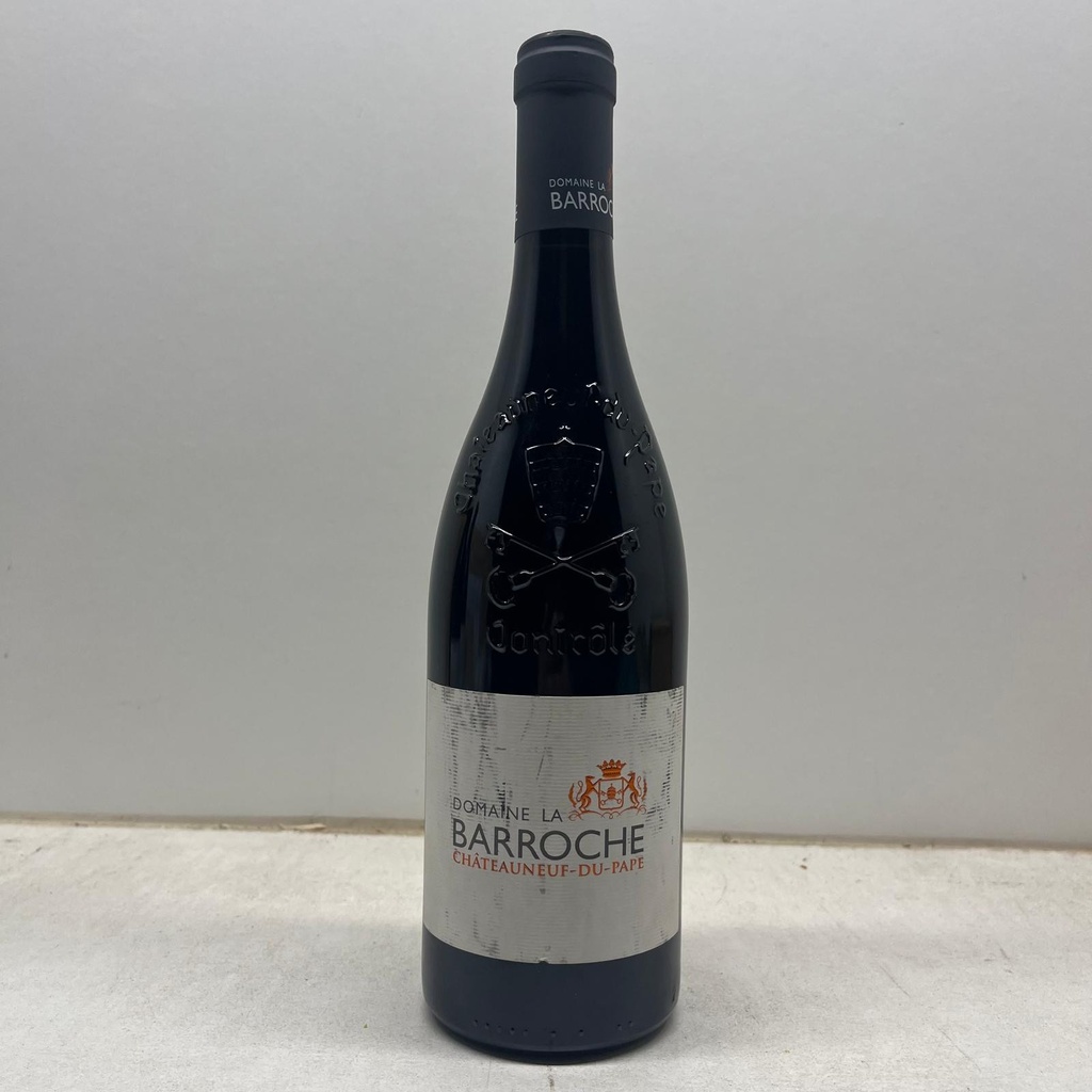 Domaine La Barroche Chateauneuf-du-Pape Signature 2014