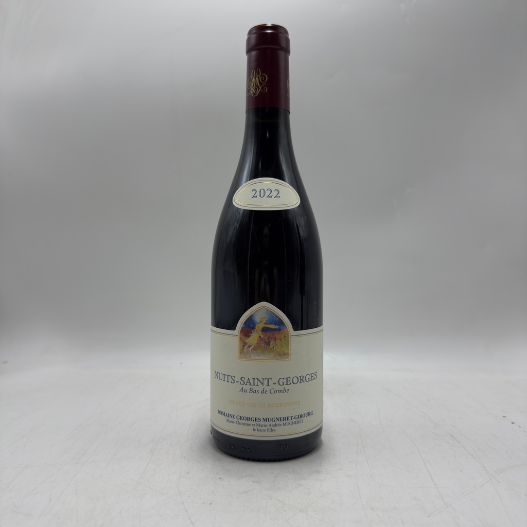 Domaine Georges Mugneret-Gibourg Nuits-Saint-Georges 'Au Bas de Combe' 2022