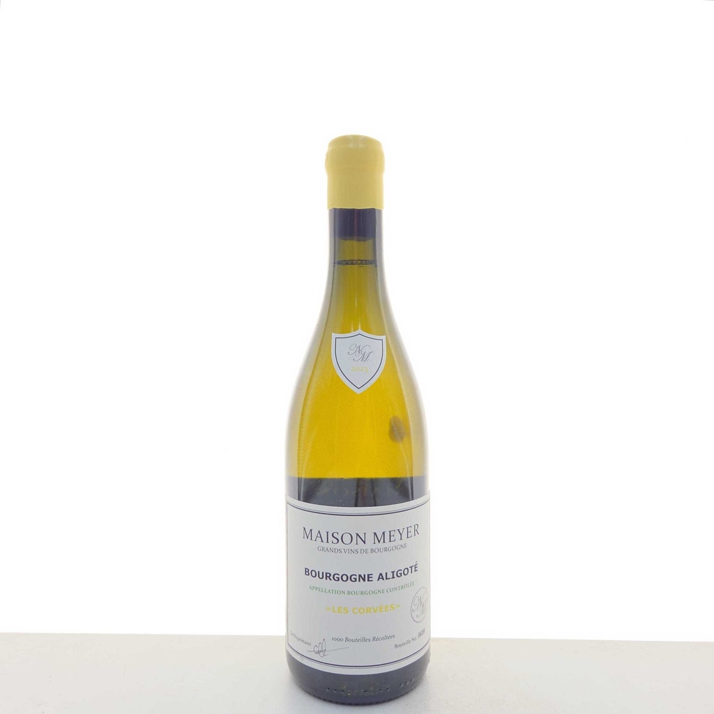 Bourgogne Aligote "Les Corvées" Maison Meyer 2023