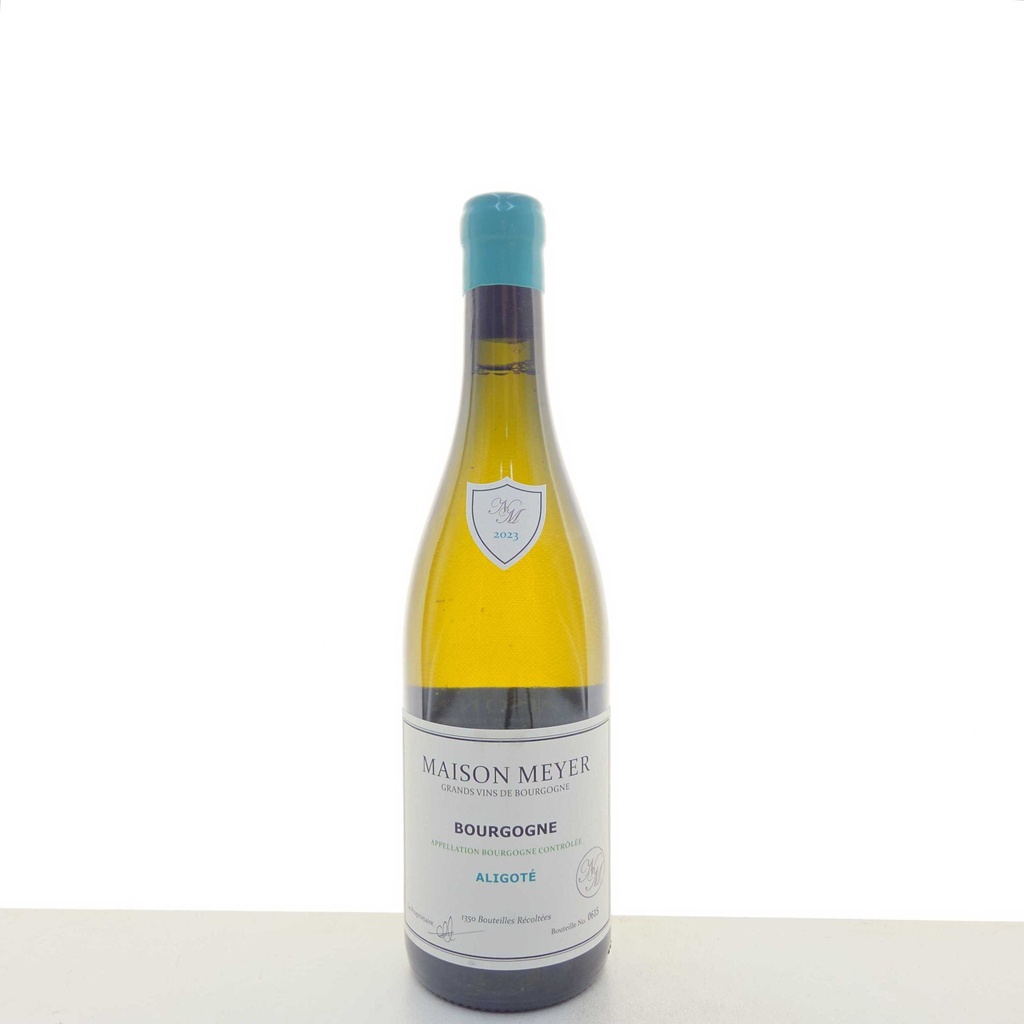 Bourgogne Aligoté blanc Maison Meyer 2023