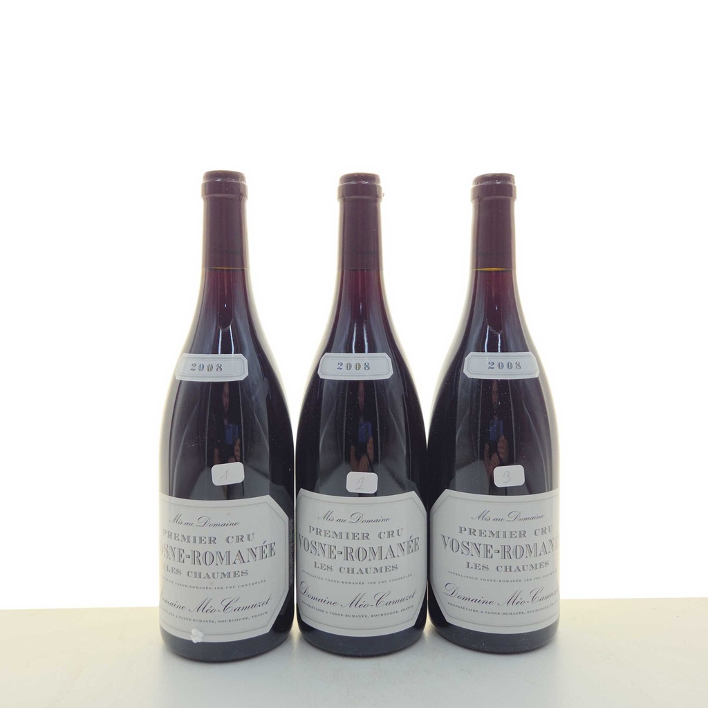 Les Chaumes Domaine Méo Camuzet 2008