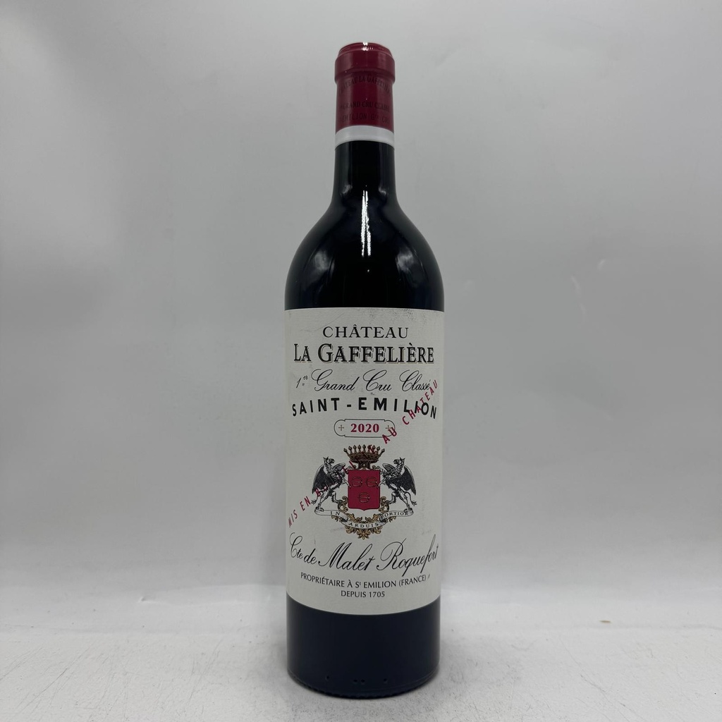 Château La Gaffelière 2020