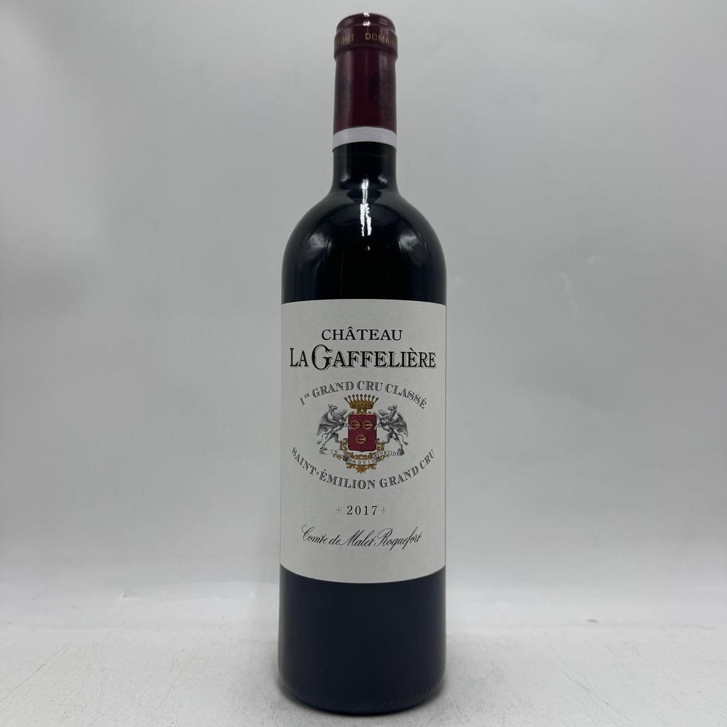 Château La Gaffelière 2017