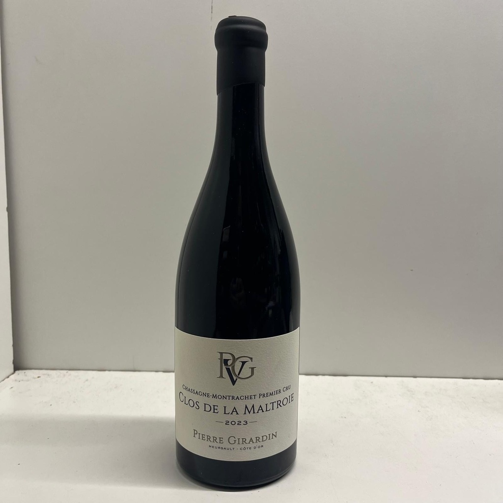 Pierre Girardin Clos de la Maltroie 2023