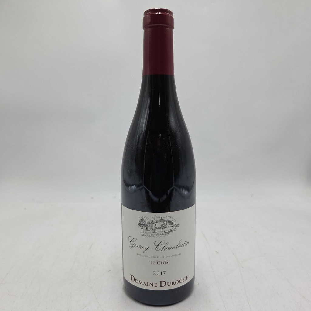 Domaine Duroche Gevrey-Chambertin Le Clos 2017
